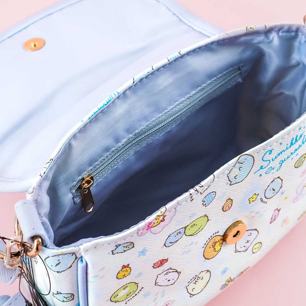 Sumikko Gurashi Seascape Mini Two-Way Bag