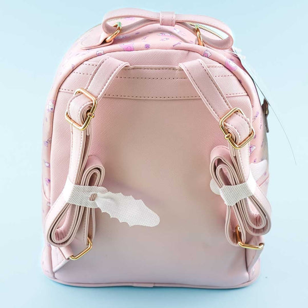 My Melody’s Favorite Things Faux Leather Backpack